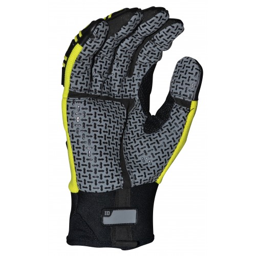 MaxiSafe G-Force Xtreme Heavy Duty TPR Glove
