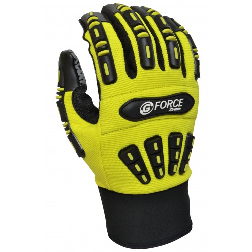MaxiSafe G-Force Xtreme Heavy Duty TPR Gloves