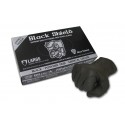 MaxiSafe Black Shield Extra Heavy Duty Nitrile Gloves