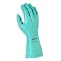 MaxiSafe Nitrile Chemical Gloves 33cm