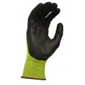 MaxiSafe Black Knight Gripmaster Hi-Vis Glove