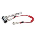 Technique Solutions Coil Lanyard 1.0kg 50 Pack