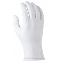MaxiSafe Nylon lint free Gloves