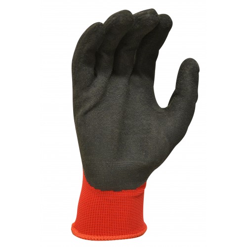 MaxiSafe Red Knight Latex Gripmaster Glove