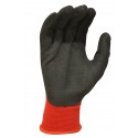 MaxiSafe Red Knight Latex Gripmaster Glove