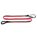 Technique Solutions Webbing Tether Dual Karabiner 36.9KG Rated 1.8m Single