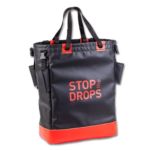 Technique Solutions STOP the DROPS EWP Tool Bucket/Backpack