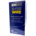 KensSafe 100pc Towelette Box