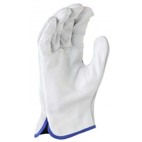 MaxiSafe Natural Split Back Rigger Glove