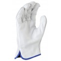 MaxiSafe Natural Split Back Rigger Glove