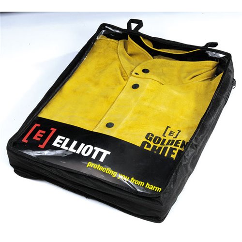 Elliotts Golden Chief Premium Welding Jacket