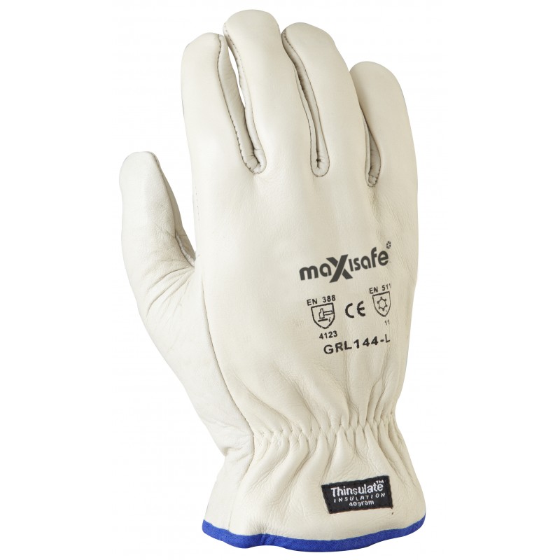MaxiSafe Antarctic Extreme Lined Rigger Glove
