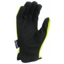 MaxiSafe G-Force HiVis Synthetic Riggers Glove