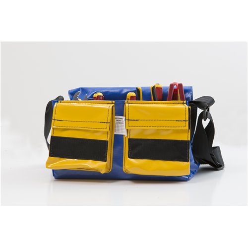 Beehive Small Double Front Pocket Tool Bag 