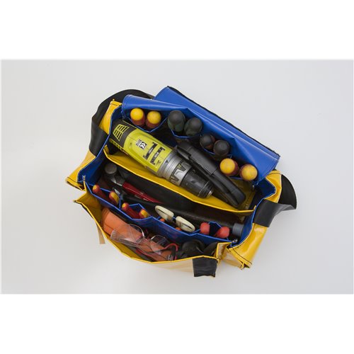 Beehive Mini Side Pocket Double Base Tool Bag