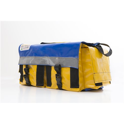 Beehive Double Base Side Pocket Tool Bag