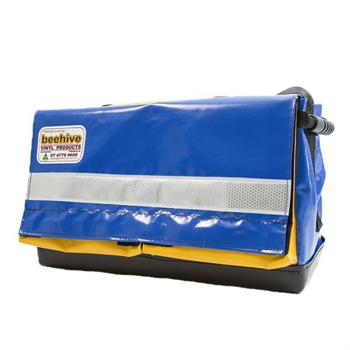Beehive HMB Rubber Handle Double Base Tool Bag