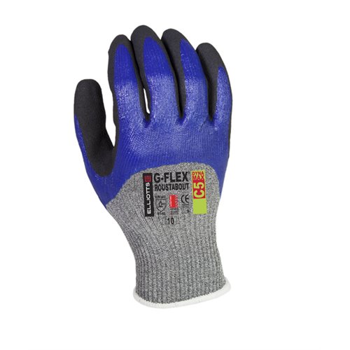 Elliotts G-Flex Dynamax Roustabout C5 Technical Safety Glove