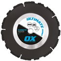OX Tools Ultimate UKB 4" Karbite Rippa Blade