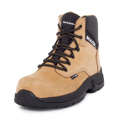Mack Titan II Lace Up Safety Boot