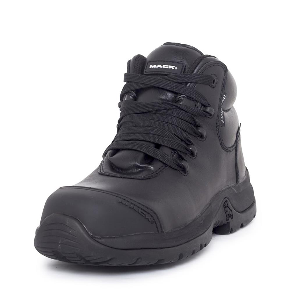 Mack Zero II Lace Up Safety Boots - TIAS | Total Industrial & Safety