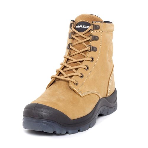 Mack Charge Safety Boots