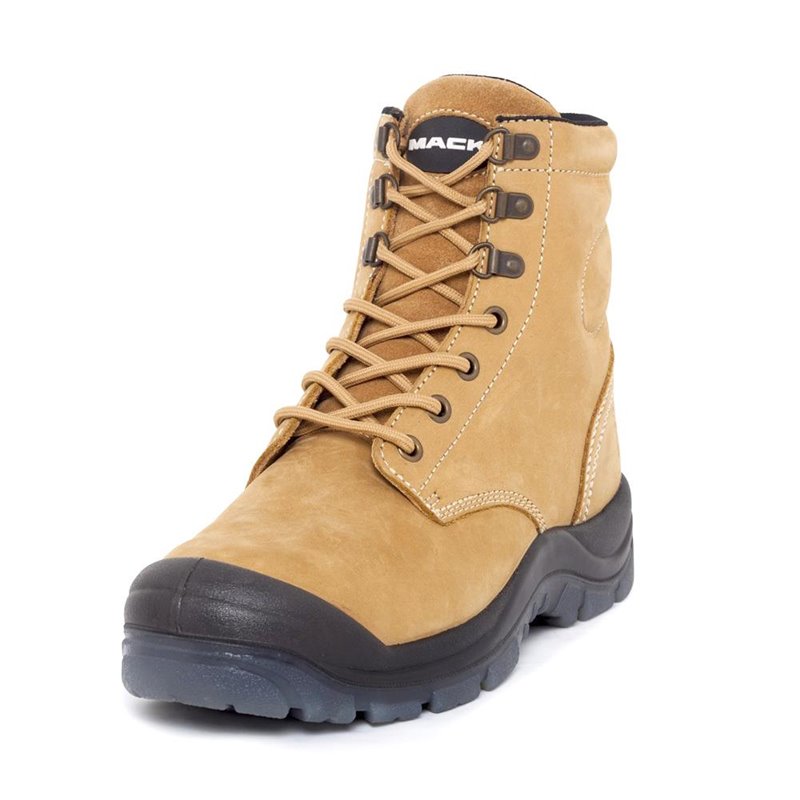 Mack Charge Safety Boots