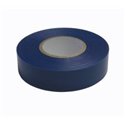 Wattmaster 18mm x 20m 0.15mm Blue Electrical PVC Tape
