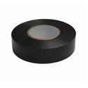 Wattmaster 18mm x 20m 0.15mm Black Electrical PVC Tape