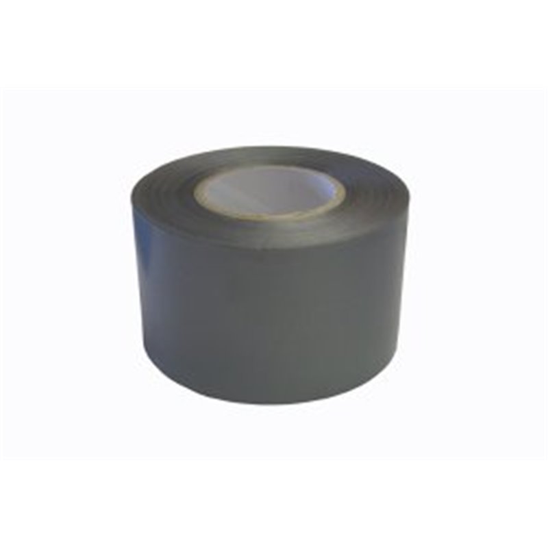 Wattmaster 0.13mm x 48mm x 30m Grey PVC Duct Tape