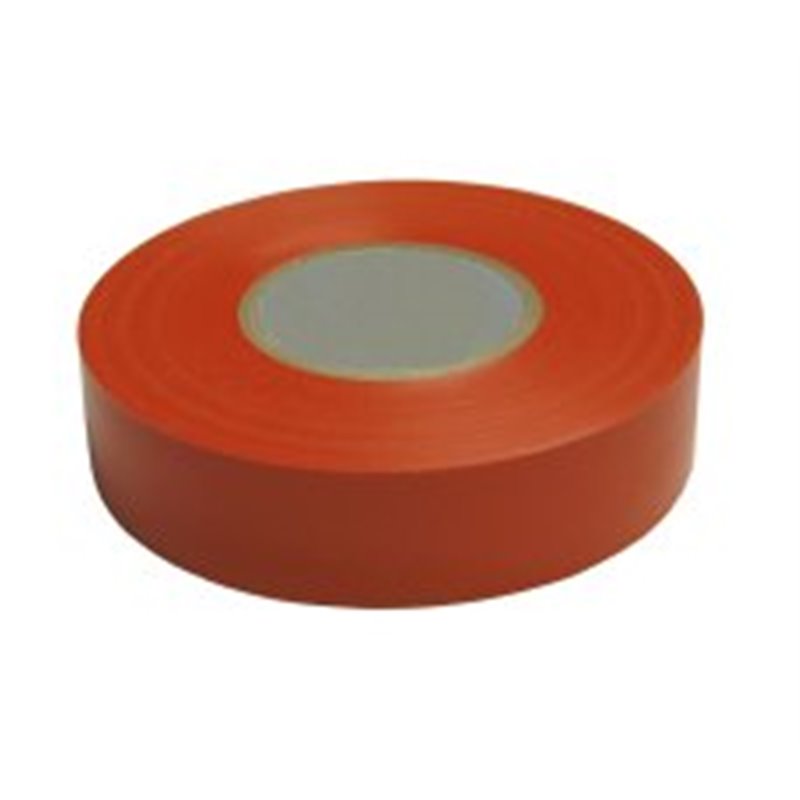 Wattmaster 18mm x 20m 0.15mm Orange Tape