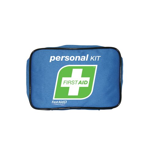 FastAid Personal Kit Soft Pack First Aid Kit