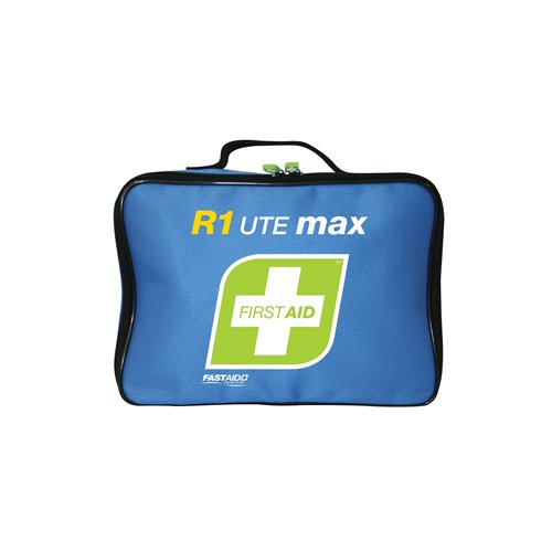 FastAid R1 Series Ute Max Soft Pack First Aid Kit