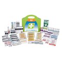 FastAid R2 Series Workplace Response Kit Plastic Portable First Aid Kit