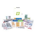 FastAid R2 Series Constructa Max Kit Metal Wall Mount First Aid Kit
