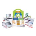 FastAid R2 Series Constructa Max Kit Plastic Portable First Aid Kit