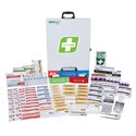 FastAid R3 Series Constructa Max Pro Kit Metal Wall Mount First Aid Kit