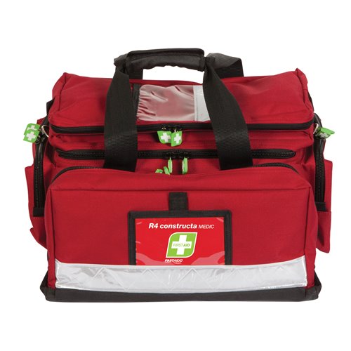 FastAid R4 Series Constructa Medic Kit Soft Pack First Aid Kit