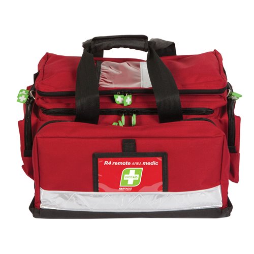 FastAid R4 Series Remote Area Medic Kit Soft Pack First Aid Kit