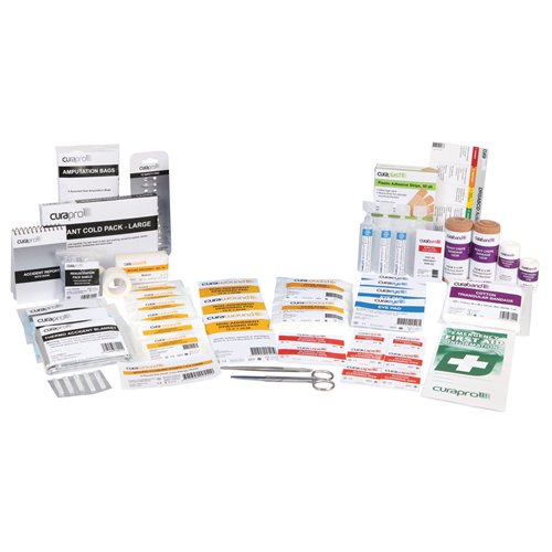 FastAid R1 Home N Away Kit First Aid Refill Pack