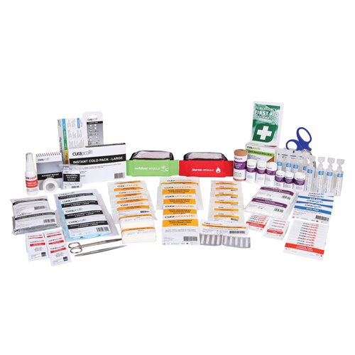FastAid R2 Electrical Workers Kit First Aid Refill Pack
