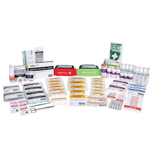 FastAid R2 Plumbers / Gasfitters Kit First Aid Refill Pack
