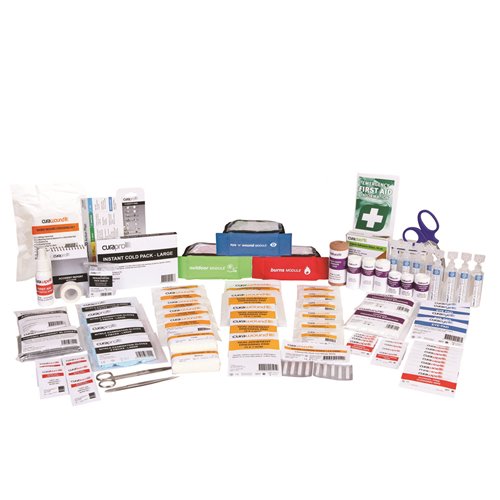 FastAid R2 Response Plus Kit First Aid Refill Pack