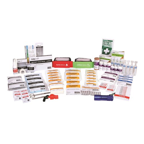 FastAid R2 Remote Max Kit First Aid Refill Pack
