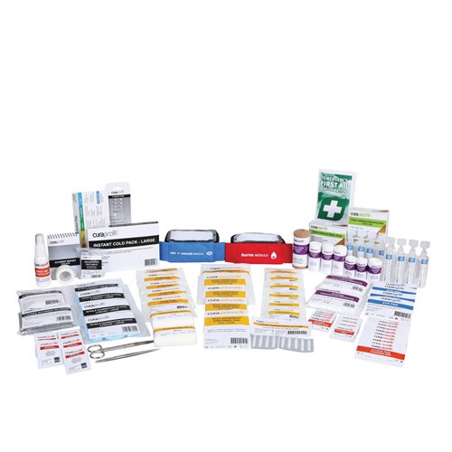 FastAid R2 Industra Max Kit First Aid Refill Pack
