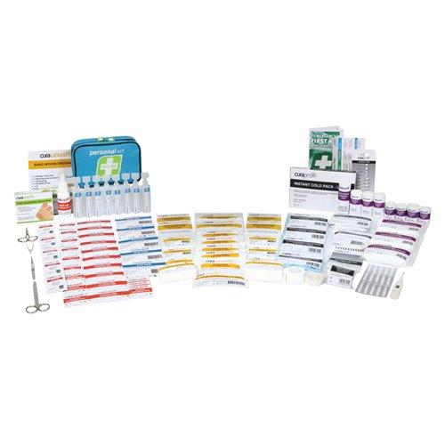 FastAid R2 Education Response Kit First Aid Refill Pack