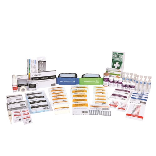 FastAid R2 4WD Outback Kit First Aid Refill Pack