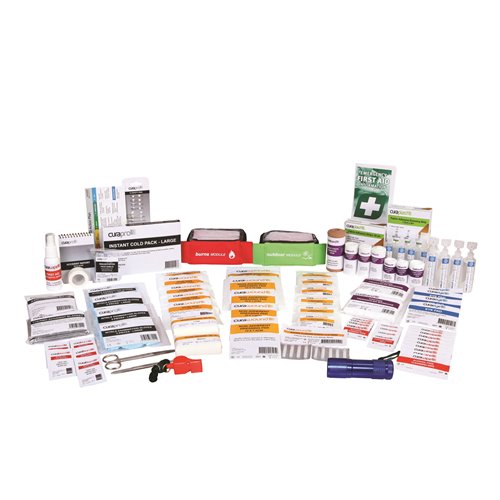 FastAid R2 Isgm National Vehicle Kit First Aid Refill Pack