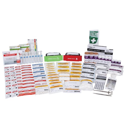 FastAid R3 Constructa Max Pro Kit First Aid Refill Pack