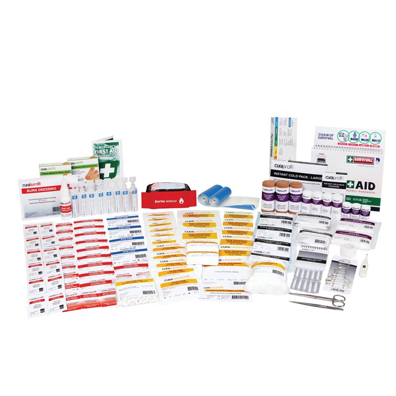 FastAid R3 Marine Pro Kit First Aid Refill Pack